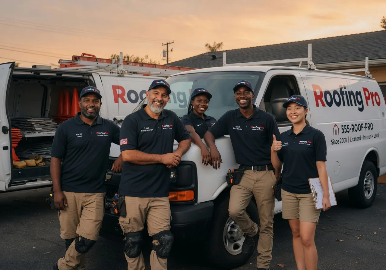 Roof Repair Near Me company in Lexington, MA